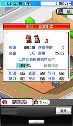 赛车GP开幕方程式大奖赛